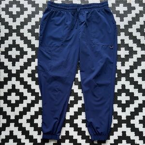 STAT MEDICAL WEAR Jogger Scrub Bottoms - XL